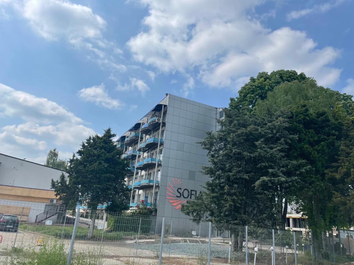 Kallatia Studio Saturn Mangalia Exterior photo