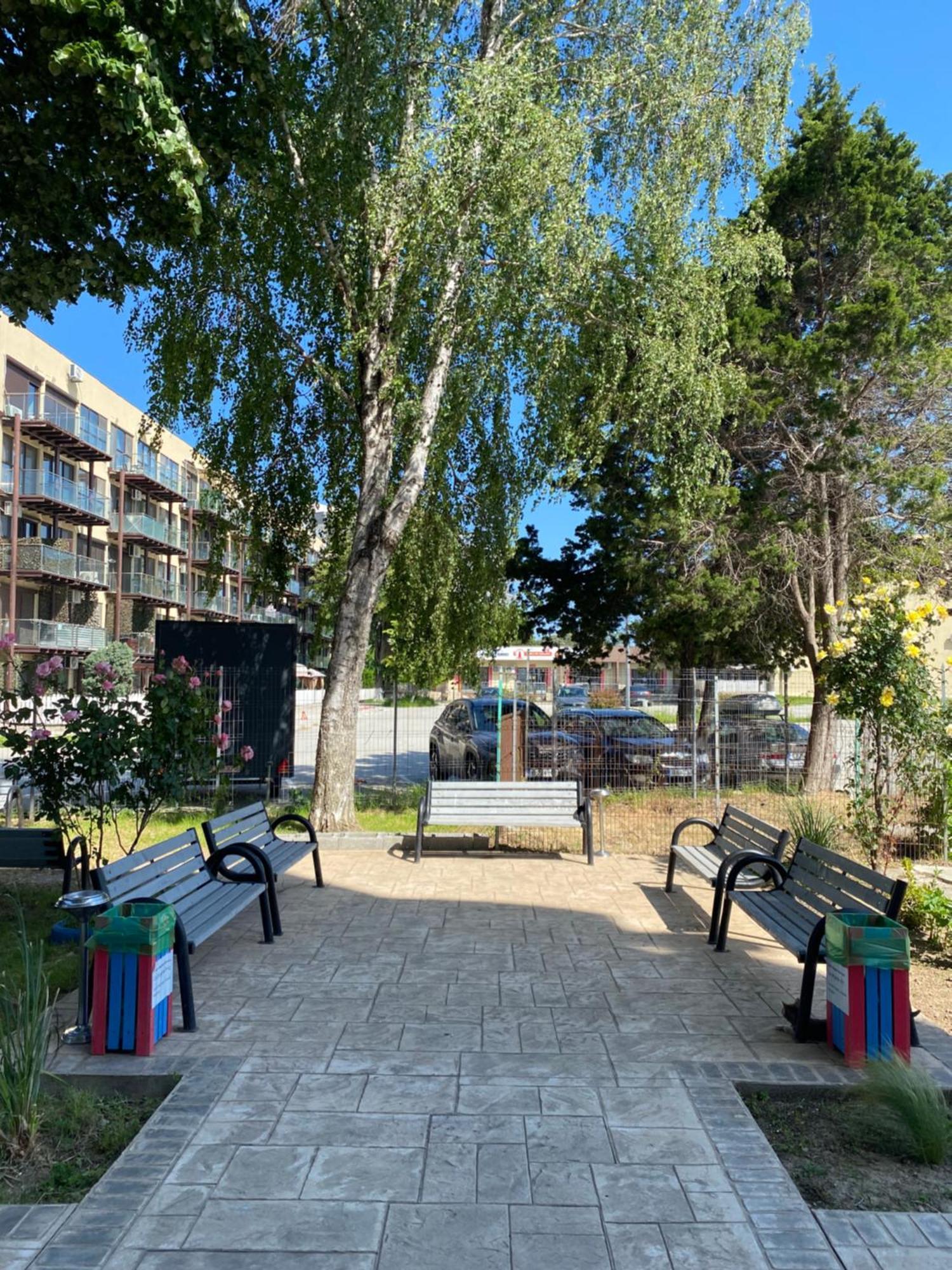Kallatia Studio Saturn Mangalia Exterior photo